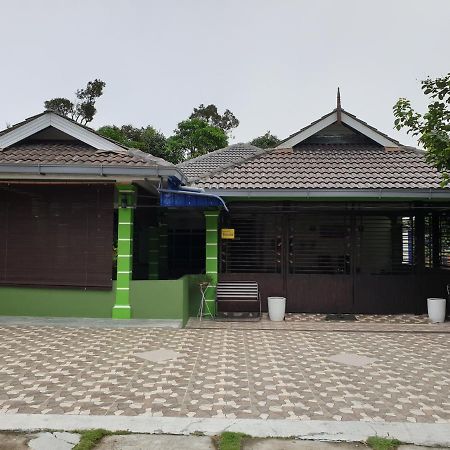 Inapdesa Teratak Bonda, Sepri Rembau Villa Exteriör bild