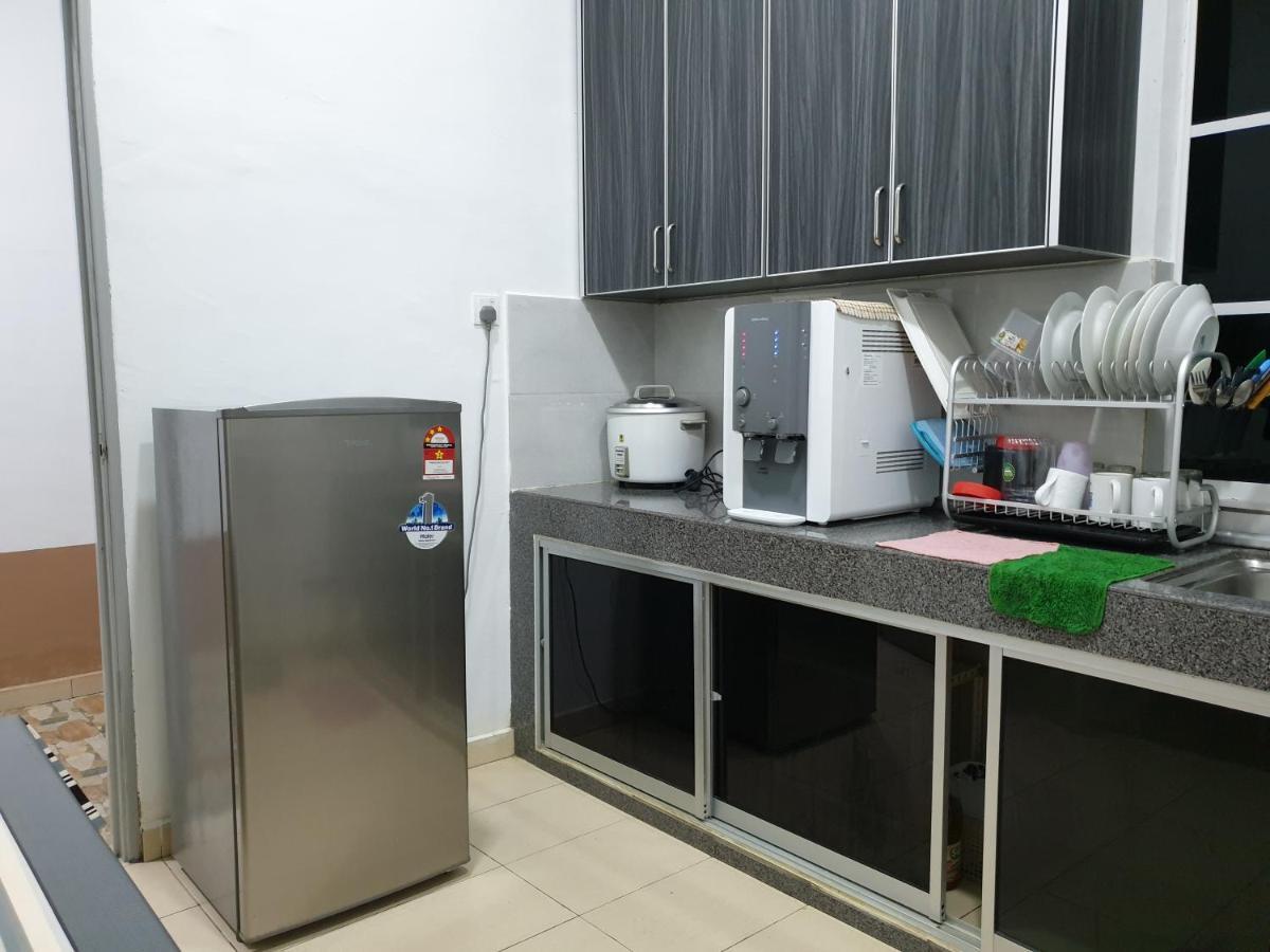 Inapdesa Teratak Bonda, Sepri Rembau Villa Exteriör bild