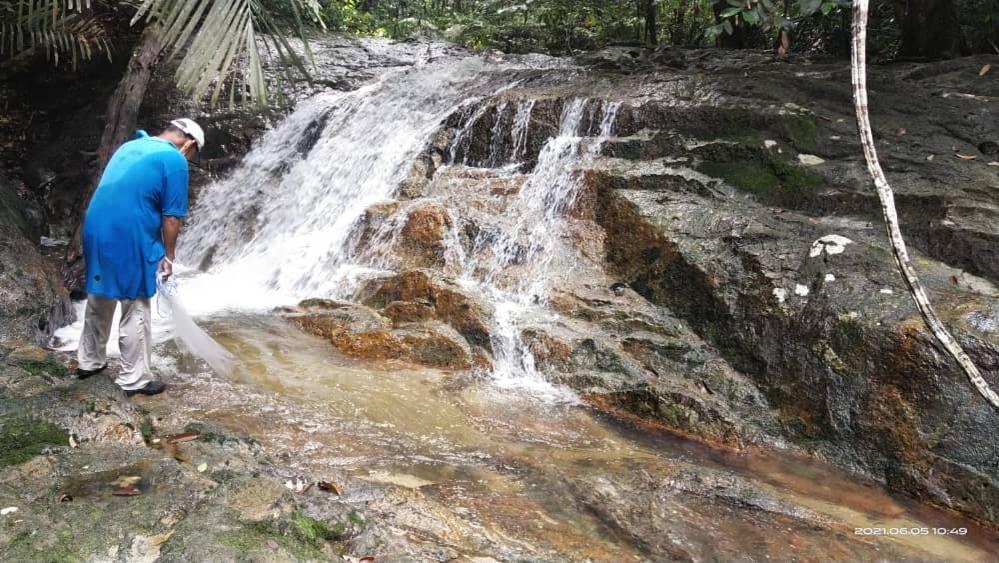 Inapdesa Teratak Bonda, Sepri Rembau Villa Exteriör bild