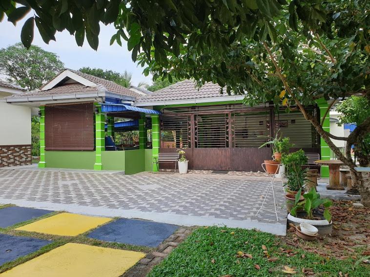 Inapdesa Teratak Bonda, Sepri Rembau Villa Exteriör bild