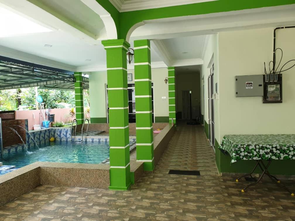 Inapdesa Teratak Bonda, Sepri Rembau Villa Exteriör bild